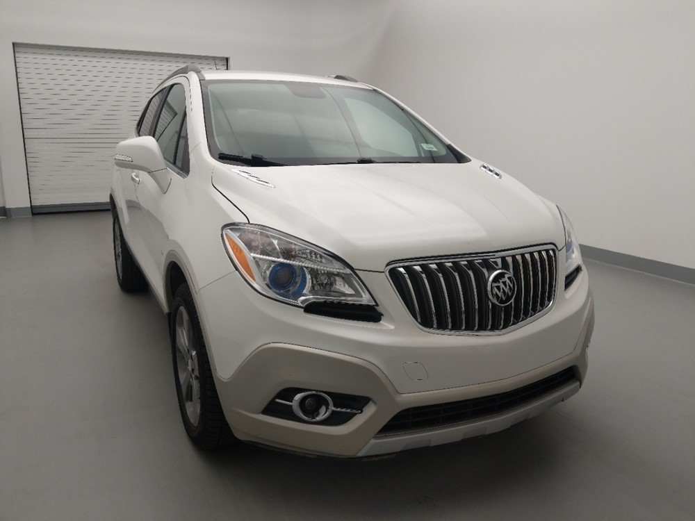 2014 Buick Encore - Passenger Front Hood