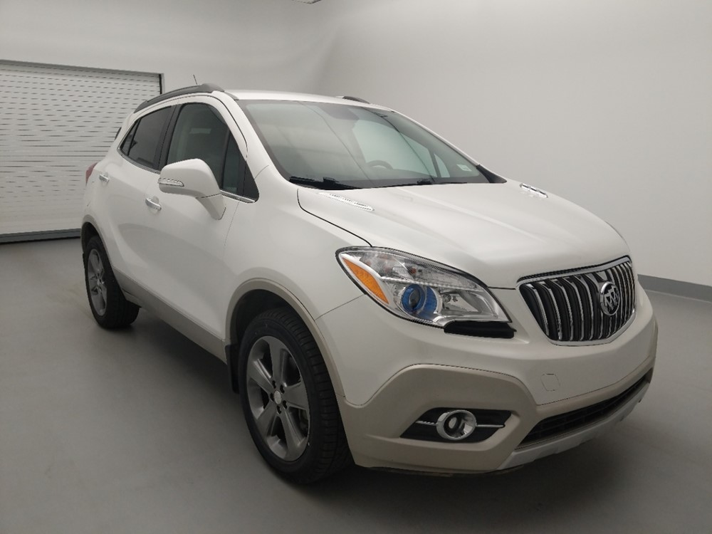 2014 Buick Encore - Passenger Front Bumper