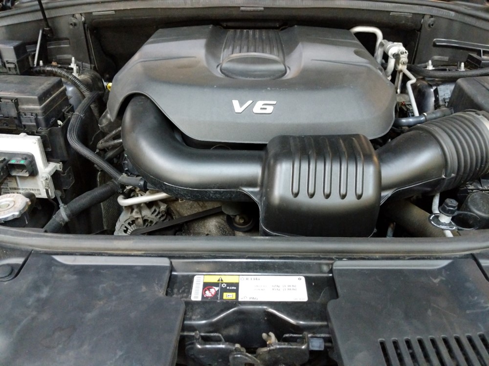 2013 Dodge Durango - Engine