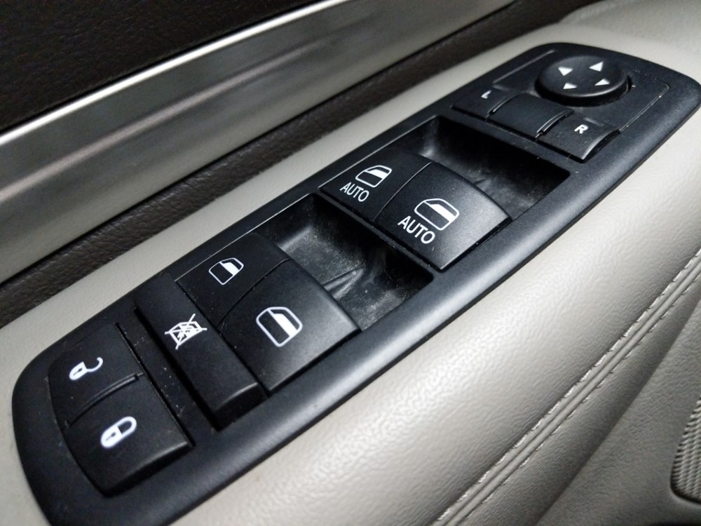 2013 Dodge Durango - Driver Power Windows/Lock Control