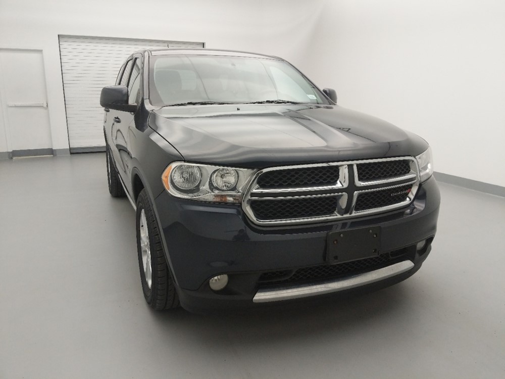 2013 Dodge Durango - Passenger Front Hood