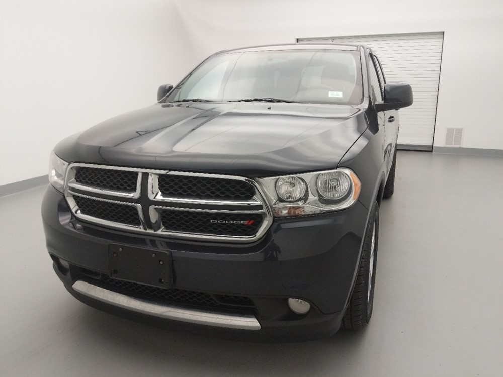 2013 Dodge Durango - Driver Front Hood