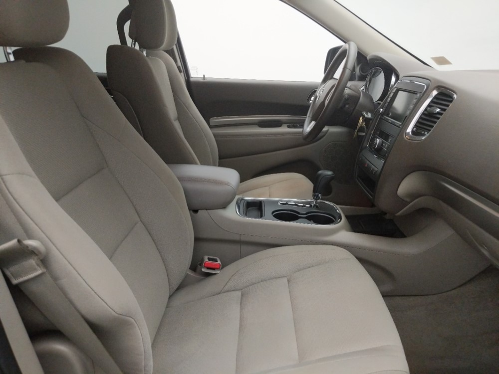 2013 Dodge Durango - Passenger Front Seat