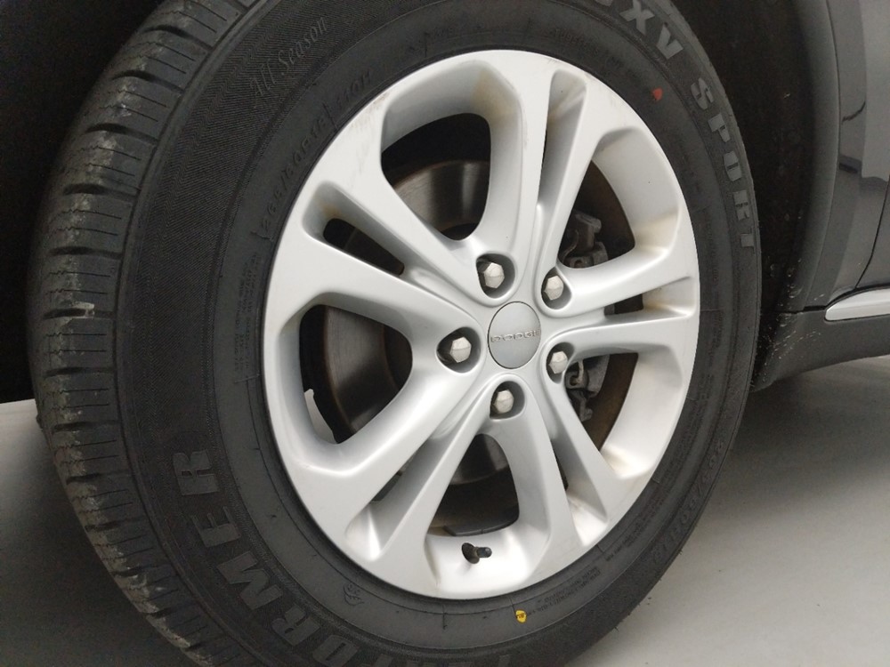 2013 Dodge Durango - Wheel