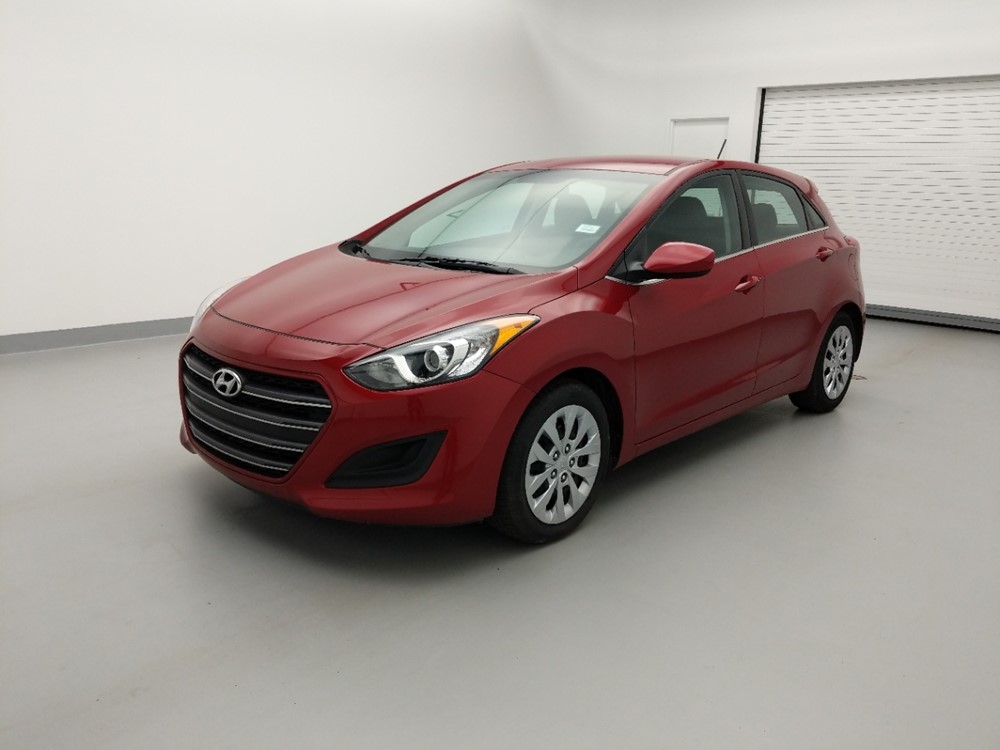 Driver Front Bumper Used 2017 Hyundai Elantra Driver Front Bumper