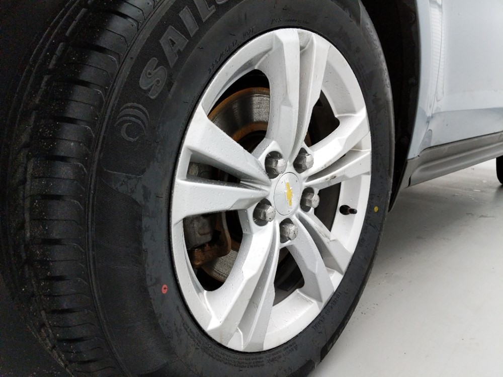 2014 Chevrolet Equinox - Wheel