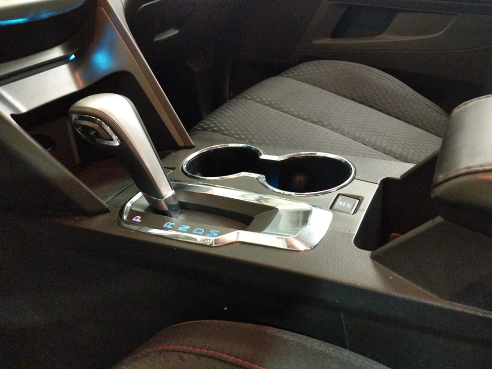 2014 Chevrolet Equinox - Center Console/Cup Holders