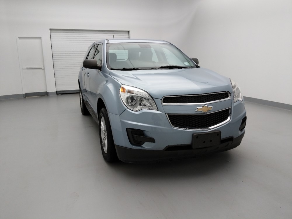 2014 Chevrolet Equinox - Passenger Front Hood