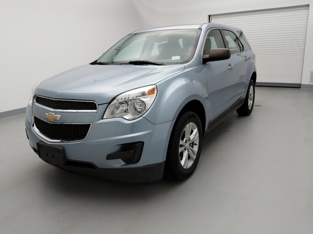 2014 Chevrolet Equinox - Driver Front Bumper