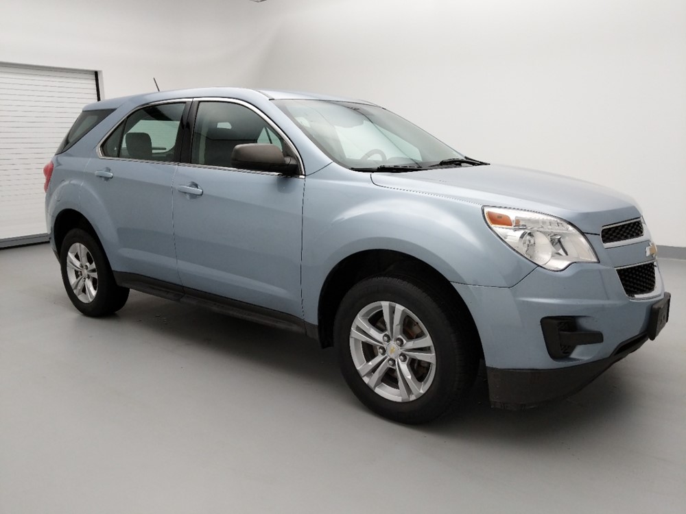 2014 Chevrolet Equinox - Passenger Front Side