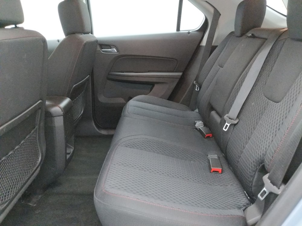 2014 Chevrolet Equinox - Driver Rear Seat