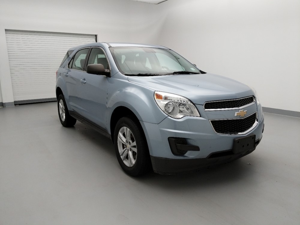 2014 Chevrolet Equinox - Passenger Front Bumper