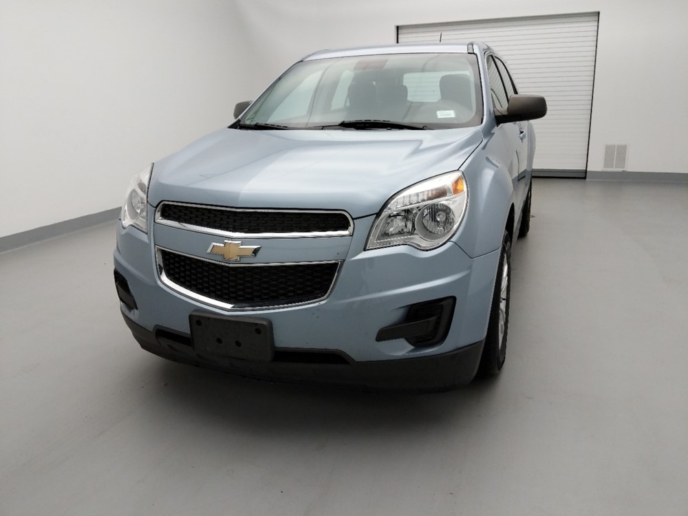 2014 Chevrolet Equinox - Driver Front Hood