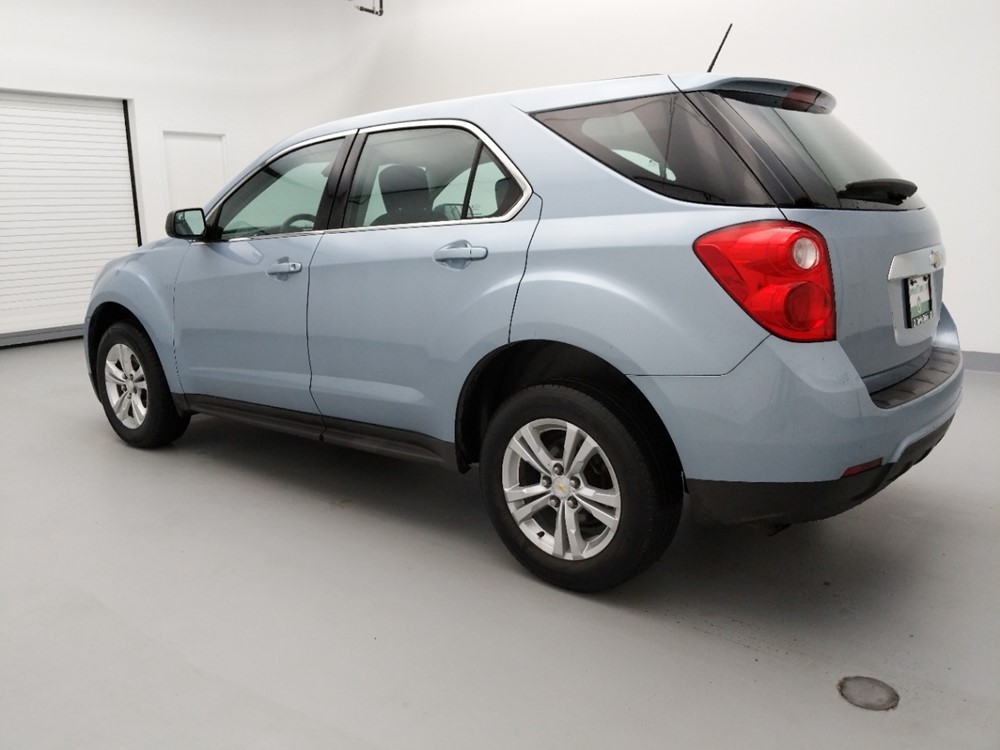 2014 Chevrolet Equinox - Driver Rear Side