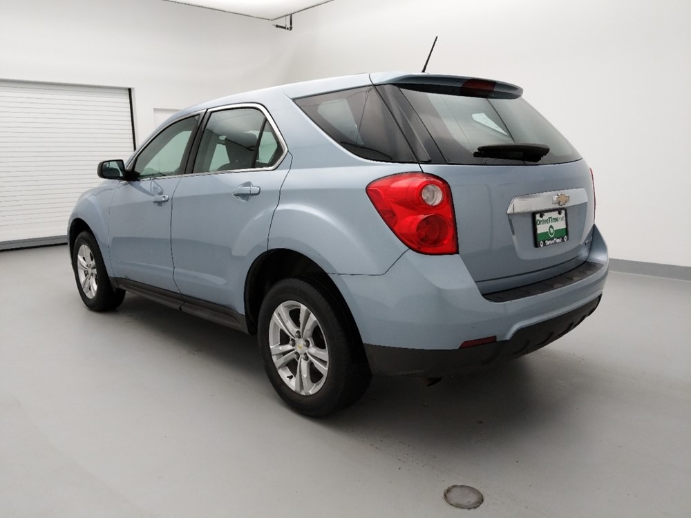 2014 Chevrolet Equinox - Driver Rear Bumper