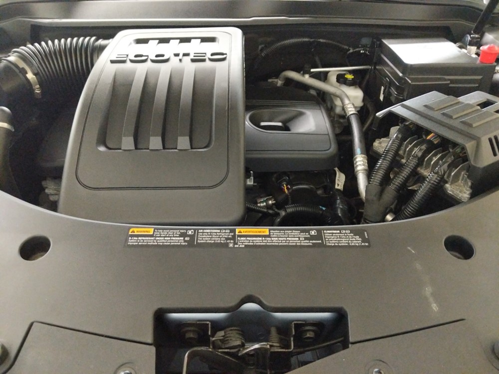 2014 Chevrolet Equinox - Engine