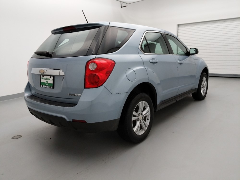 2014 Chevrolet Equinox - Passenger Rear Bumper