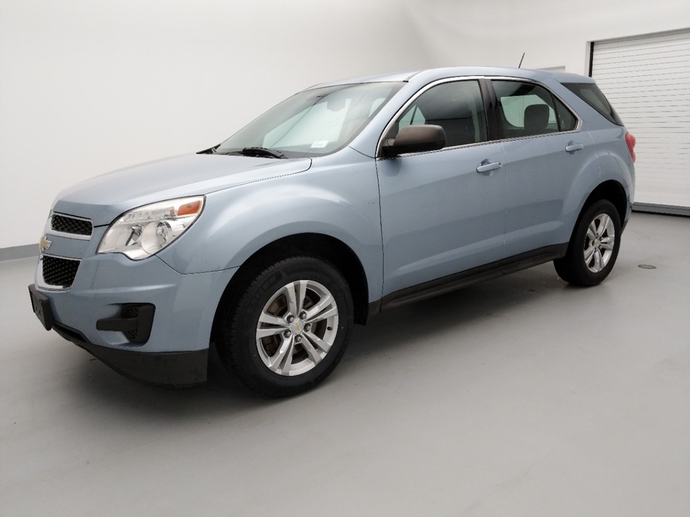 2014 Chevrolet Equinox - Driver Front Side