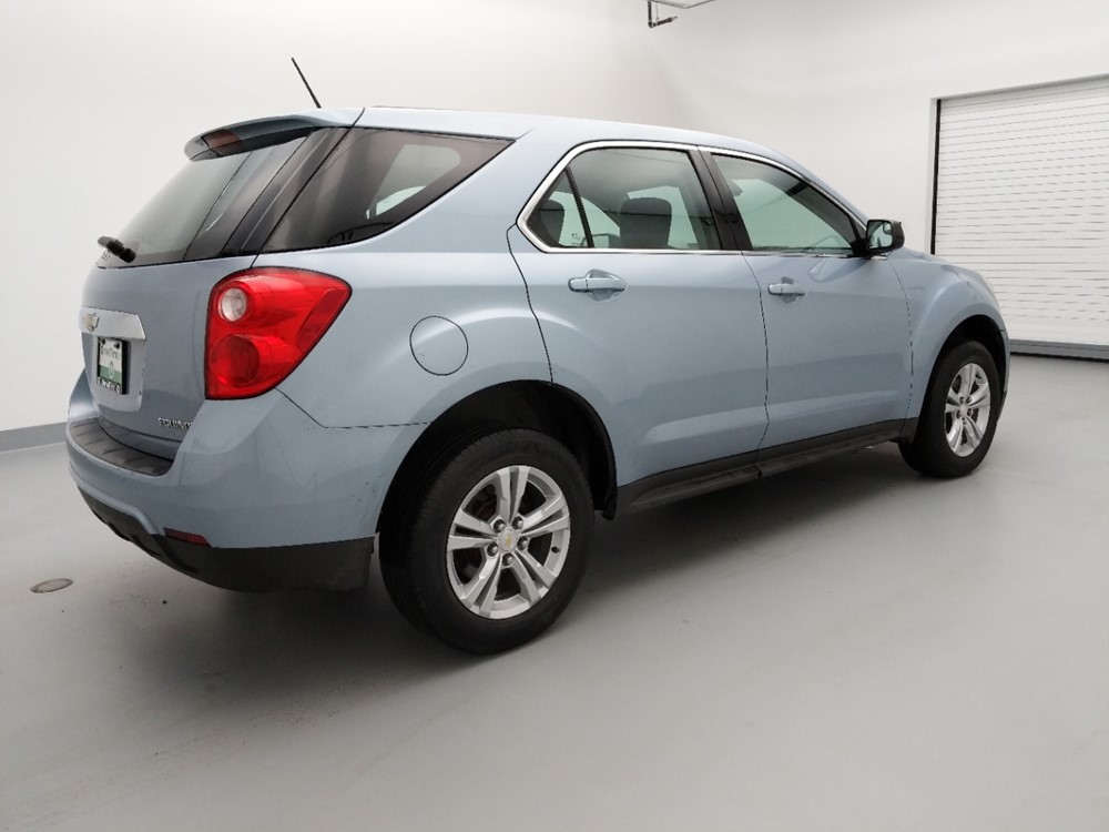 2014 Chevrolet Equinox - Passenger Rear Side