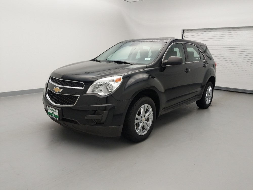 Driver Front Bumper Used 2015 Chevrolet Equinox Driver Front Bumper