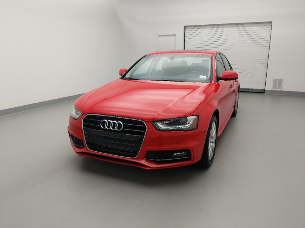 2016 Audi A4 - Driver Front Hood