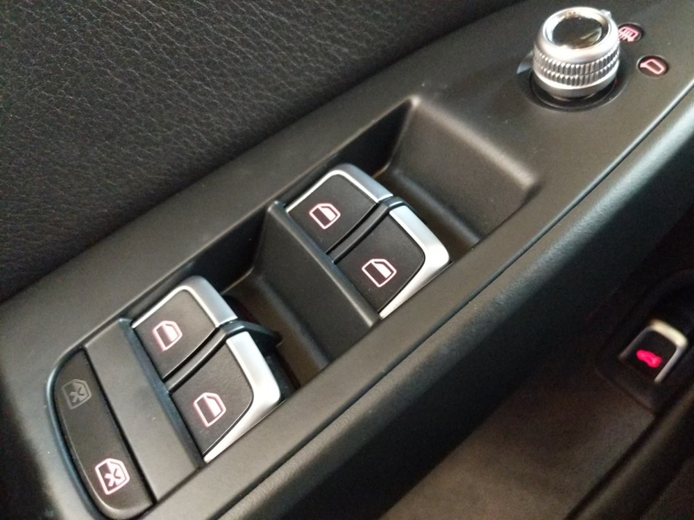 2016 Audi A4 - Driver Power Windows/Lock Control