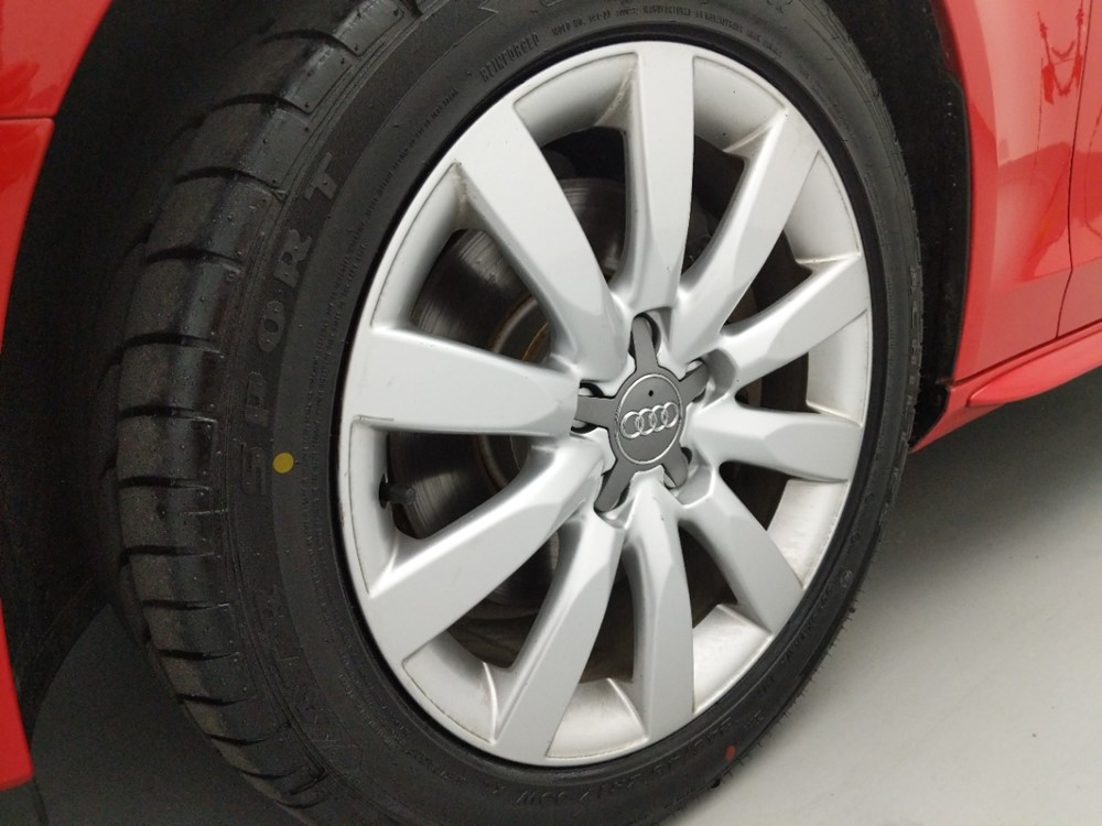2016 Audi A4 - Wheel