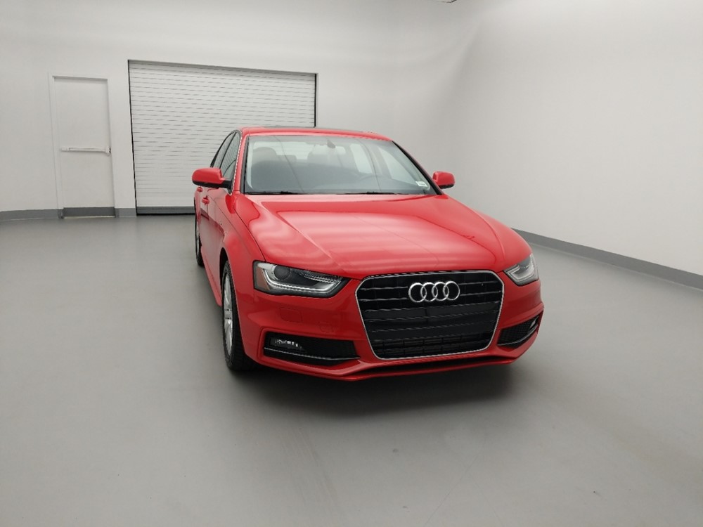 2016 Audi A4 - Passenger Front Hood