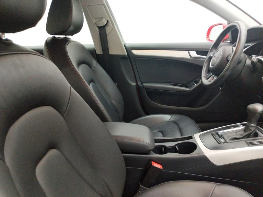 2016 Audi A4 - Passenger Front Seat