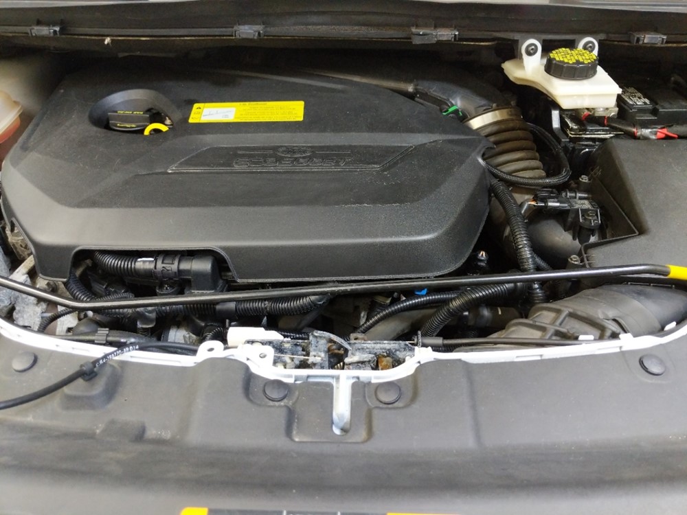 2013 Ford Escape - Engine