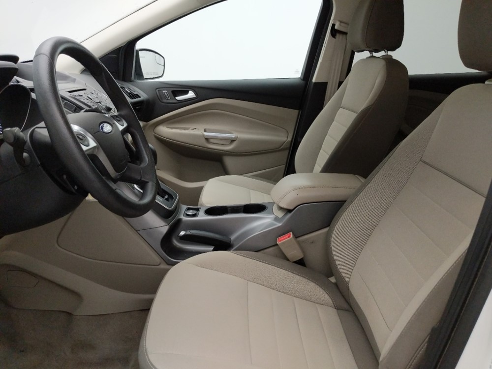 2013 Ford Escape - Driver Front Seat