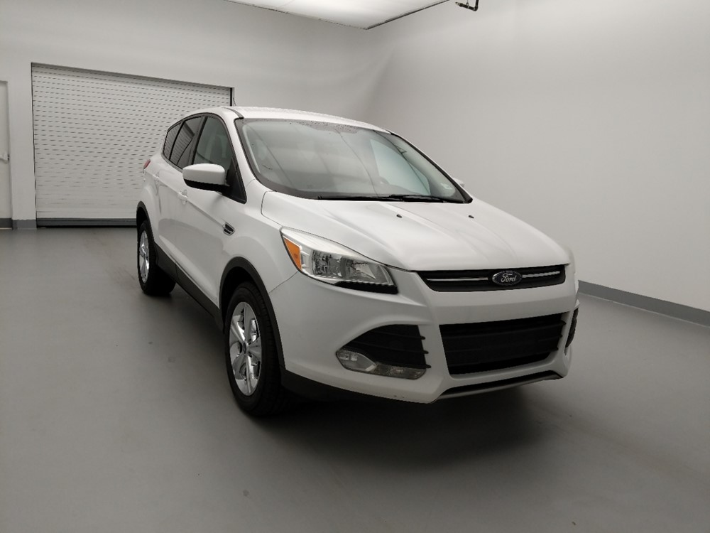 2013 Ford Escape - Passenger Front Bumper