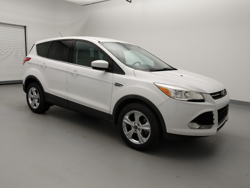 2013 Ford Escape - Passenger Front Side