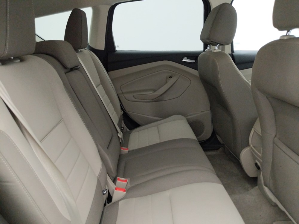 2013 Ford Escape - Passenger Rear Seat