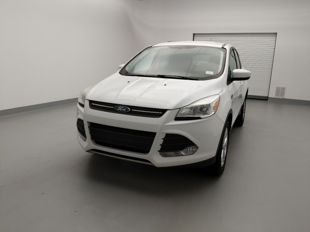 2013 Ford Escape - Driver Front Hood