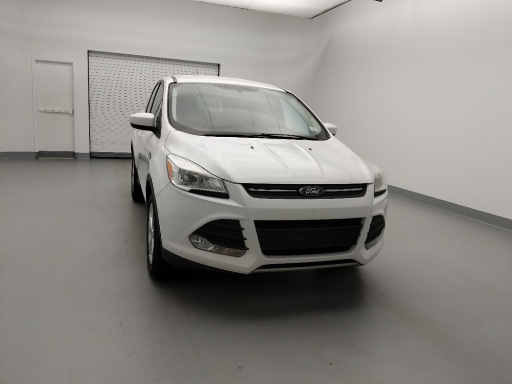 2013 Ford Escape - Passenger Front Hood