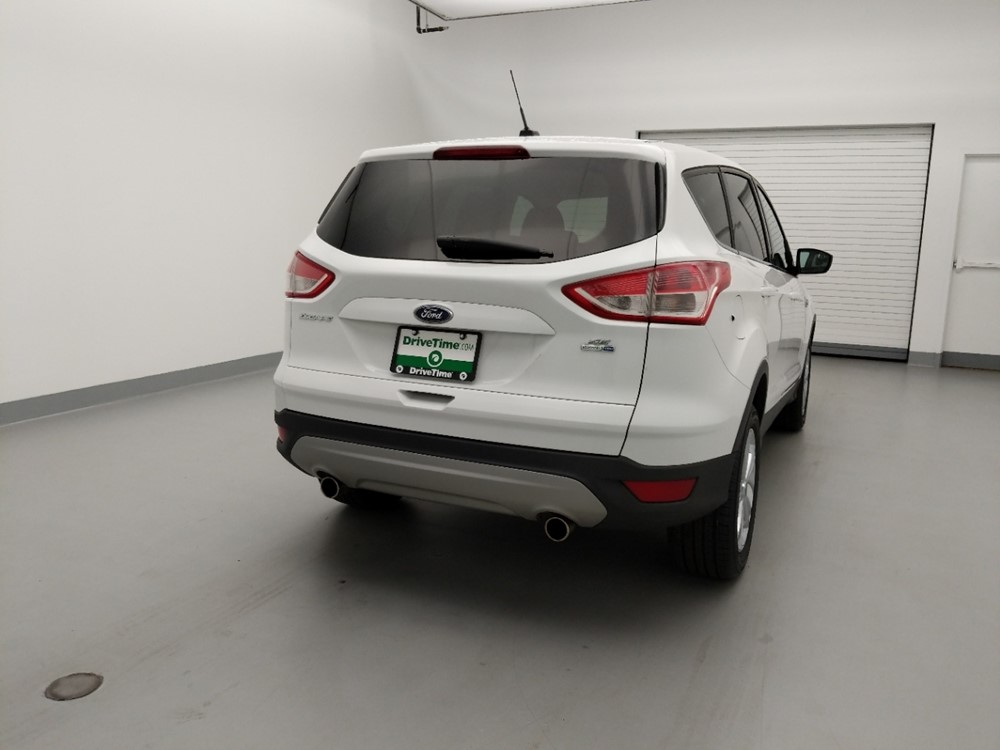 2013 Ford Escape - Passenger Rear Trunk
