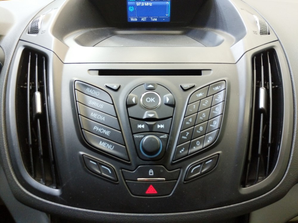 2013 Ford Escape - Stereo Package