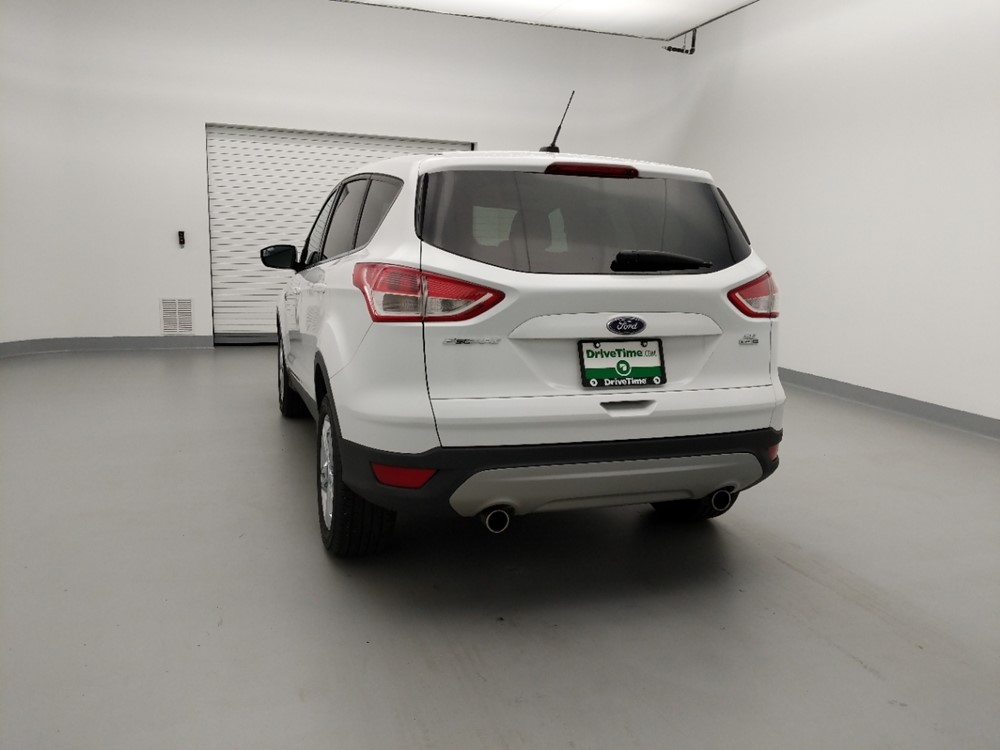 2013 Ford Escape - Driver Rear Trunk