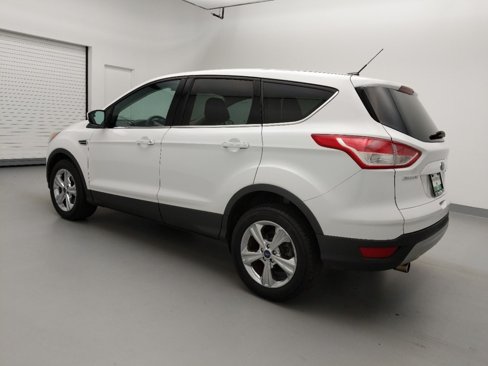 2013 Ford Escape - Driver Rear Side