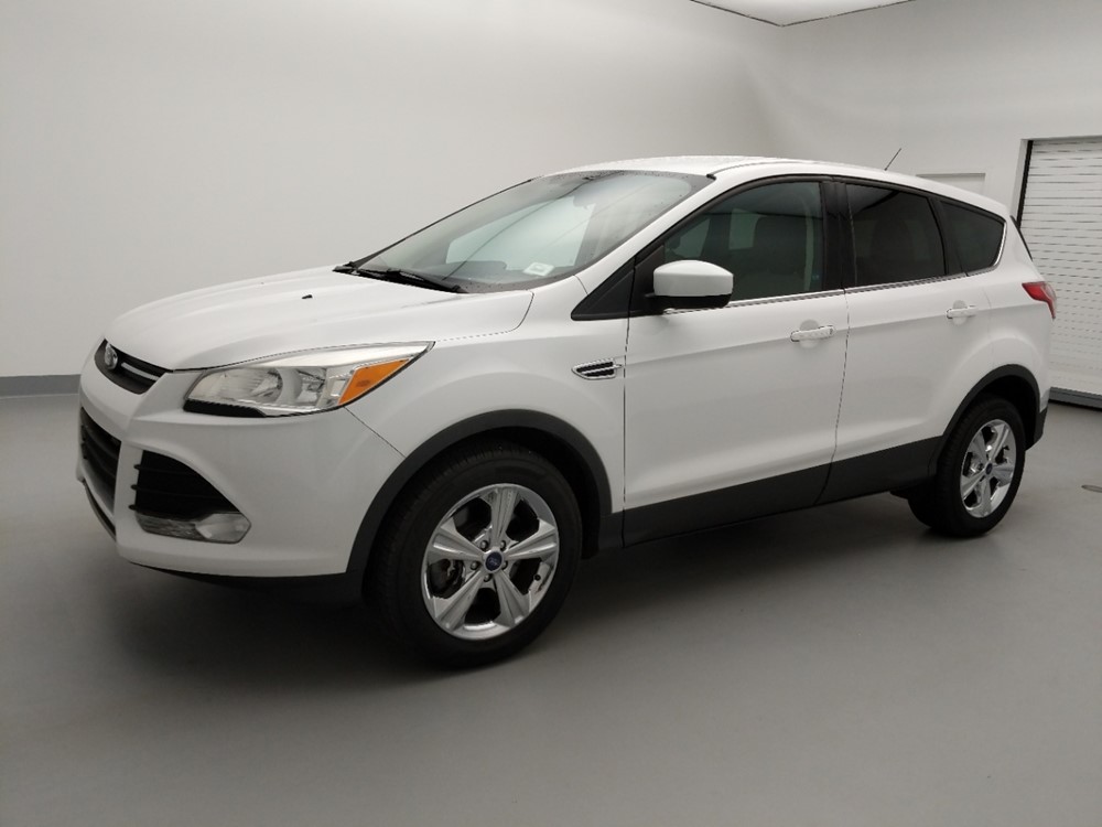 2013 Ford Escape - Driver Front Side