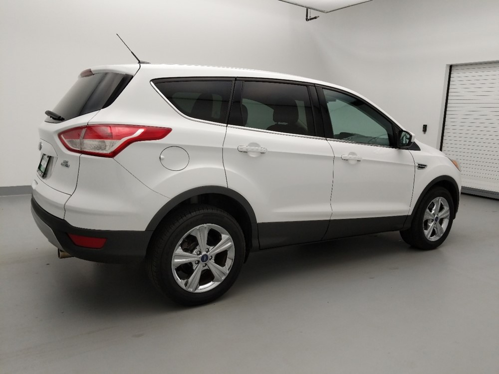 2013 Ford Escape - Passenger Rear Side
