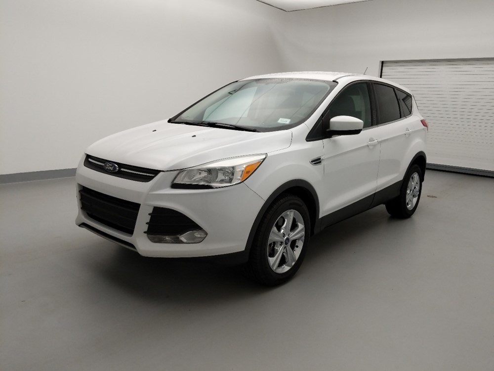 Used 2013 Ford Escape Driver Front Bumper