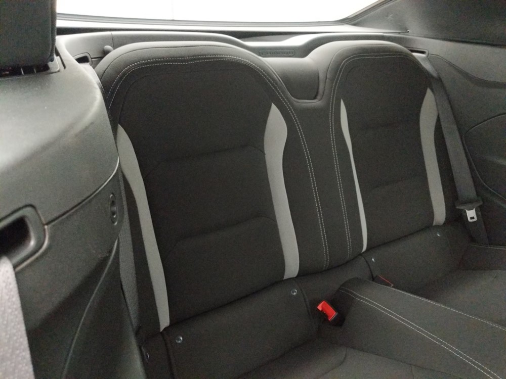 2018 Chevrolet Camaro - Passenger Rear Seat
