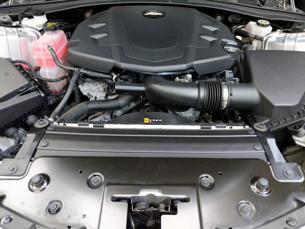 2018 Chevrolet Camaro - Engine