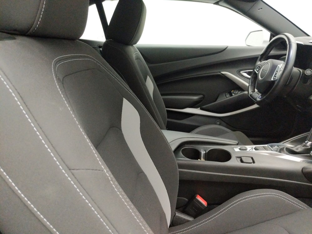 2018 Chevrolet Camaro - Passenger Front Seat