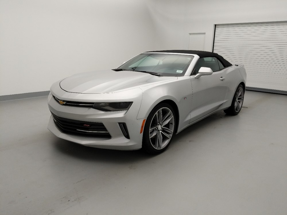 2018 Chevrolet Camaro - Driver Front Bumper