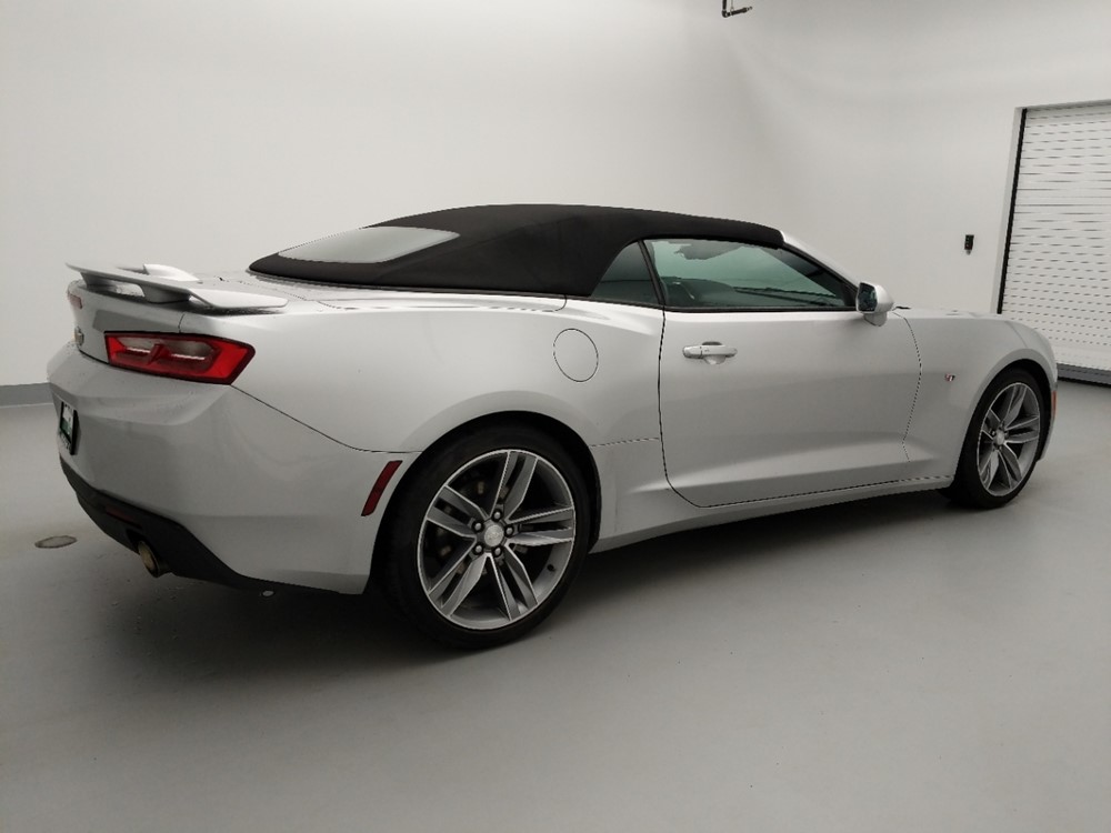 2018 Chevrolet Camaro - Passenger Rear Side