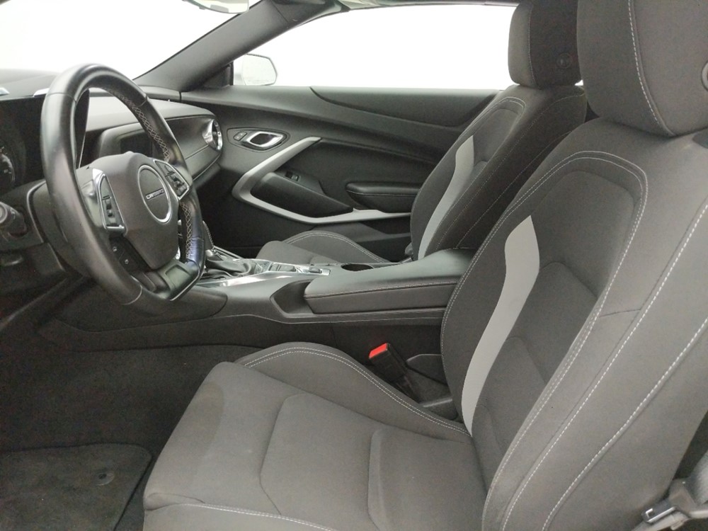 2018 Chevrolet Camaro - Driver Front Seat