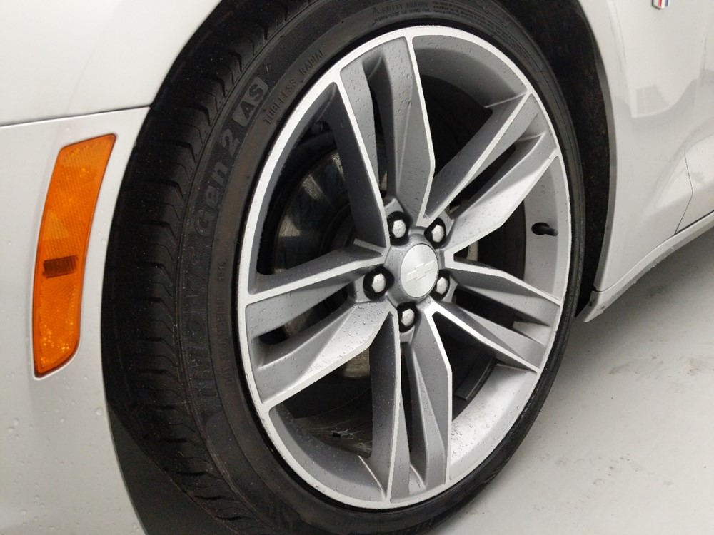 2018 Chevrolet Camaro - Wheel